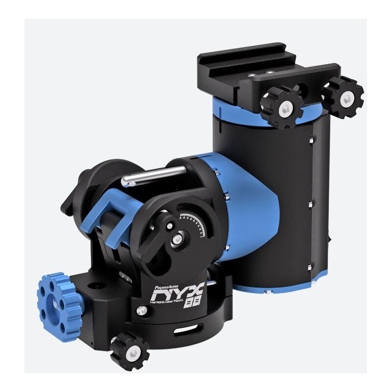 PegasusAstro Mount NYX-88 Harmonic + Saddle Powerbox