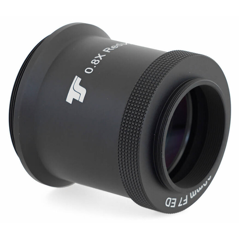 TS Optics Flattener/Reducer 0.8x AP 80/560