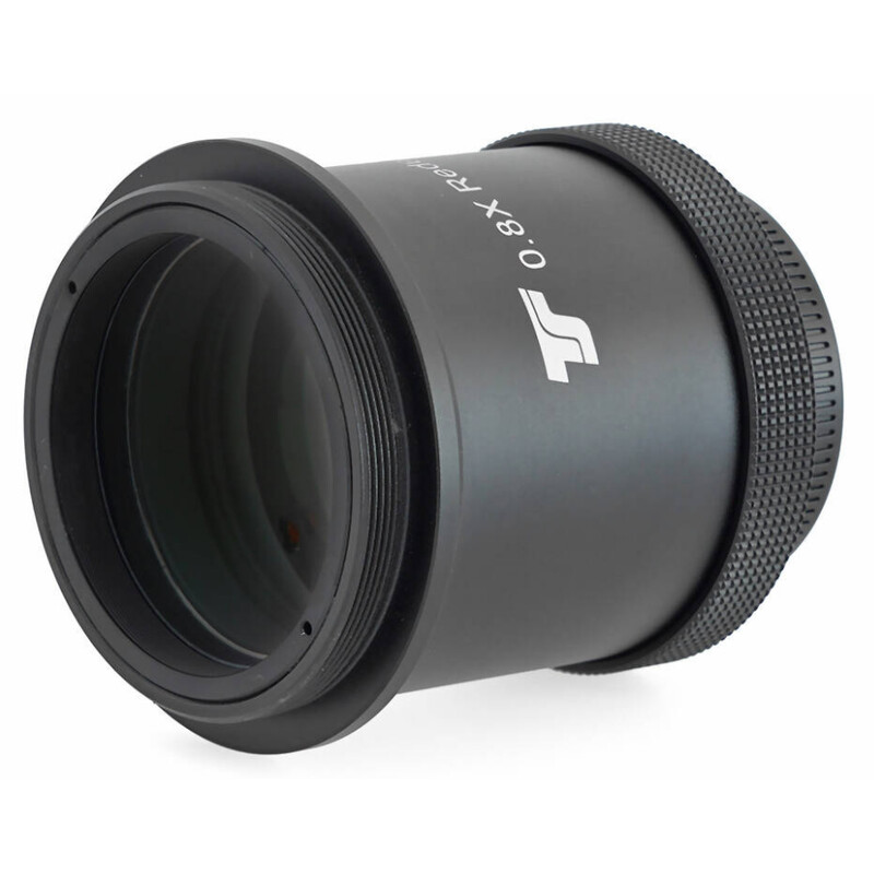 TS Optics Flattener/Reducer 0.8x AP 80/560