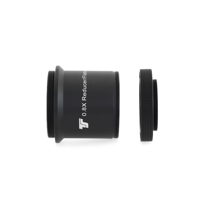 TS Optics Flattener/Reducer 0.8x AP 80/560