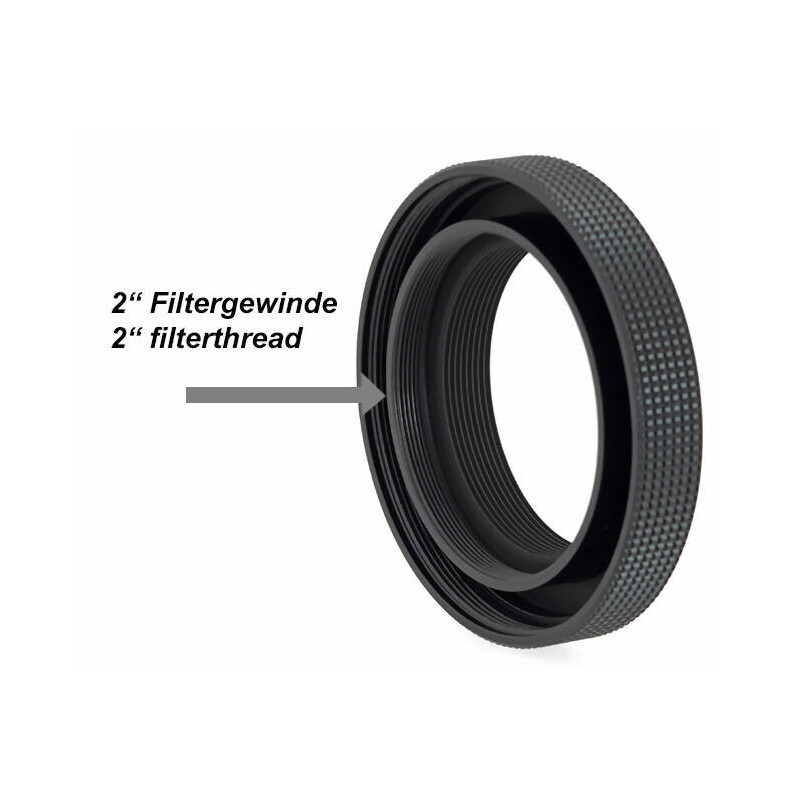 TS Optics Flattener/Reducer 0.8x AP 80/560