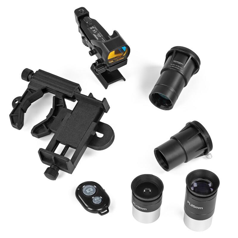 Omegon Telescope N 130/650 EQ370