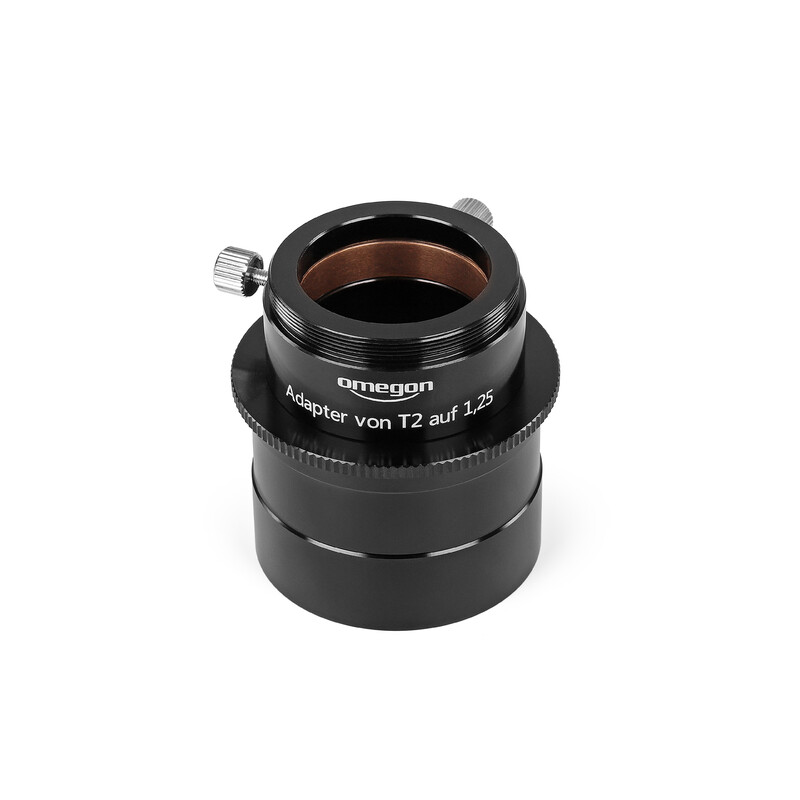 Omegon Adapter 2'' T2 Adaptors with 1.25'' Reducer