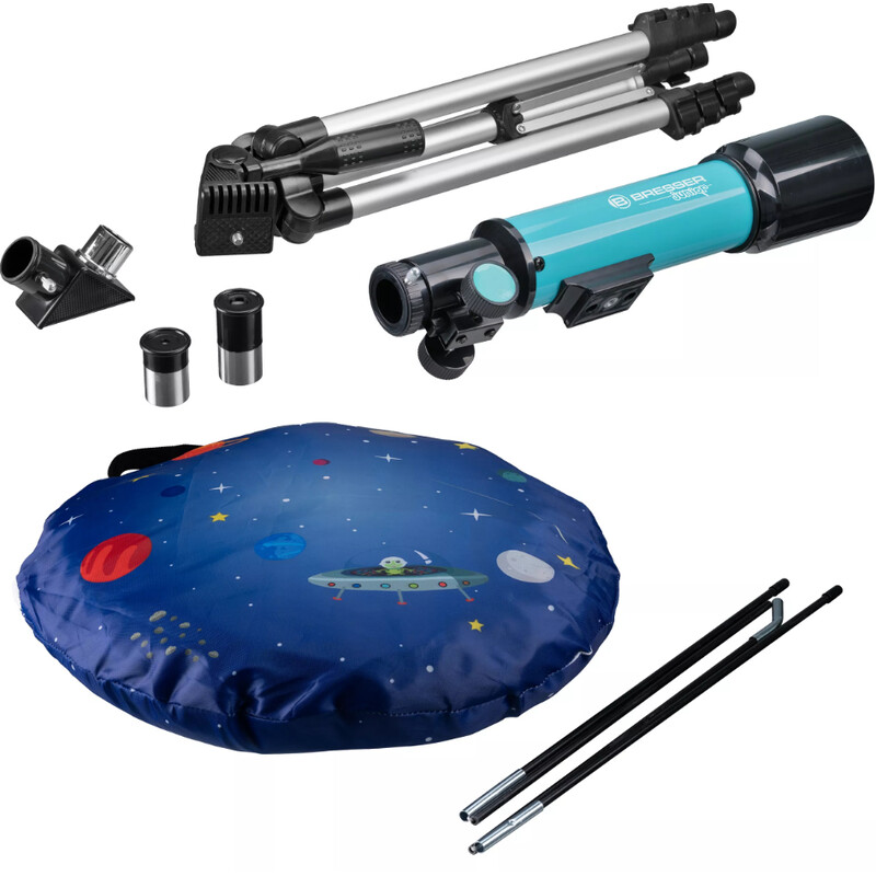 Bresser Junior Telescope AC 50/360 with tent