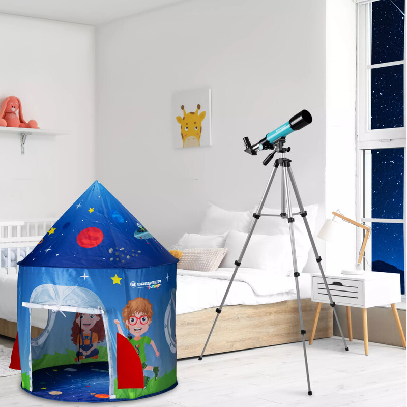 Bresser Junior Telescope AC 50/360 with tent