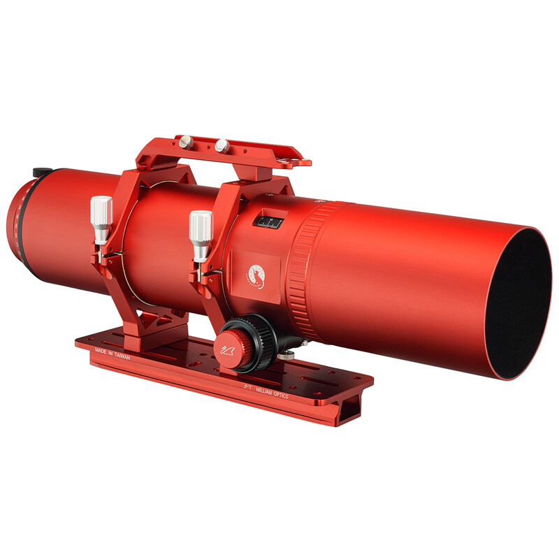 William Optics Apochromatic refractor AP 91/448 RedCat 91 WIFD OTA
