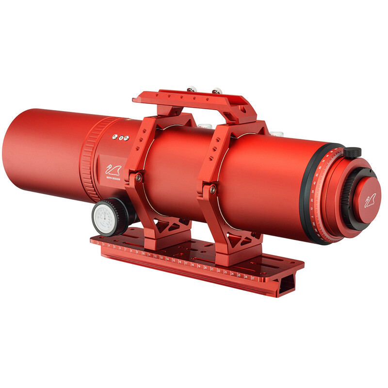 William Optics Apochromatic refractor AP 91/448 RedCat 91 WIFD OTA