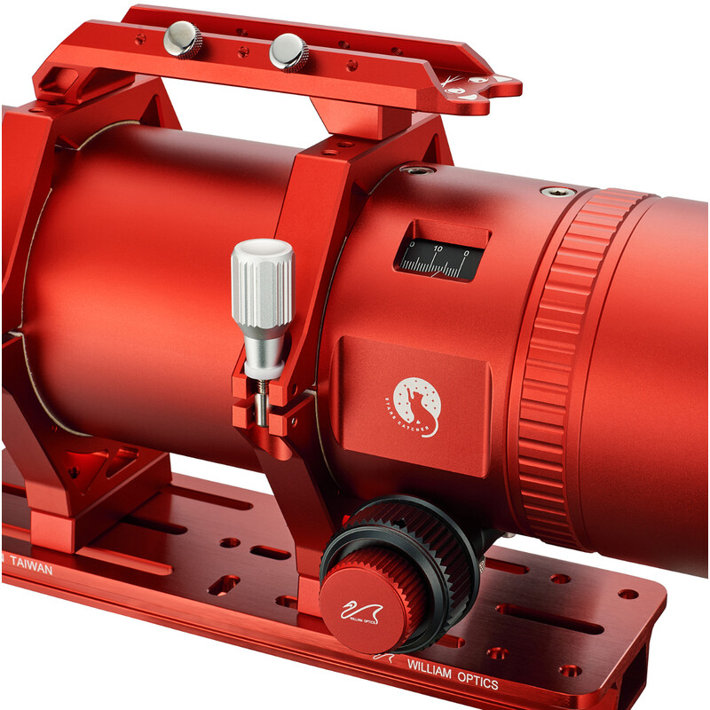 William Optics Apochromatic refractor AP 91/448 RedCat 91 WIFD OTA
