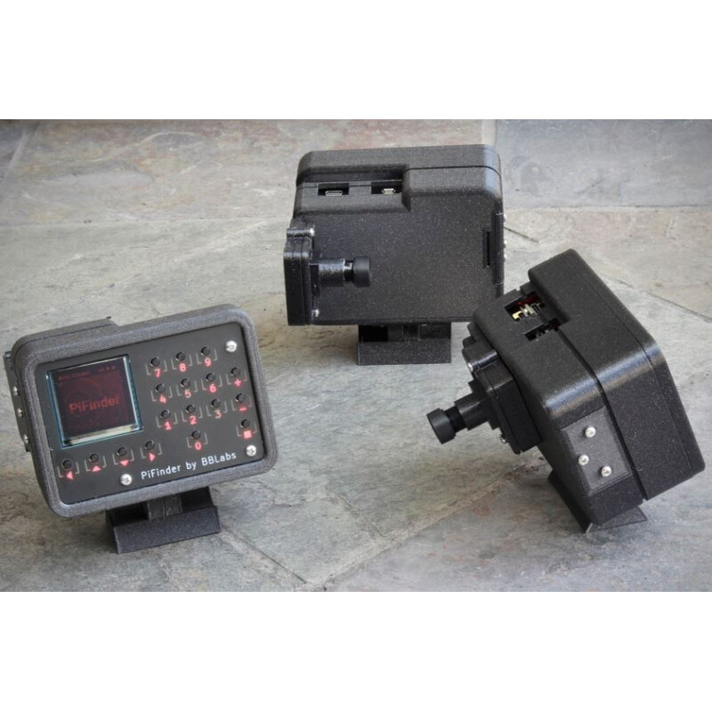 BBLabs PiFinder (Right Version)