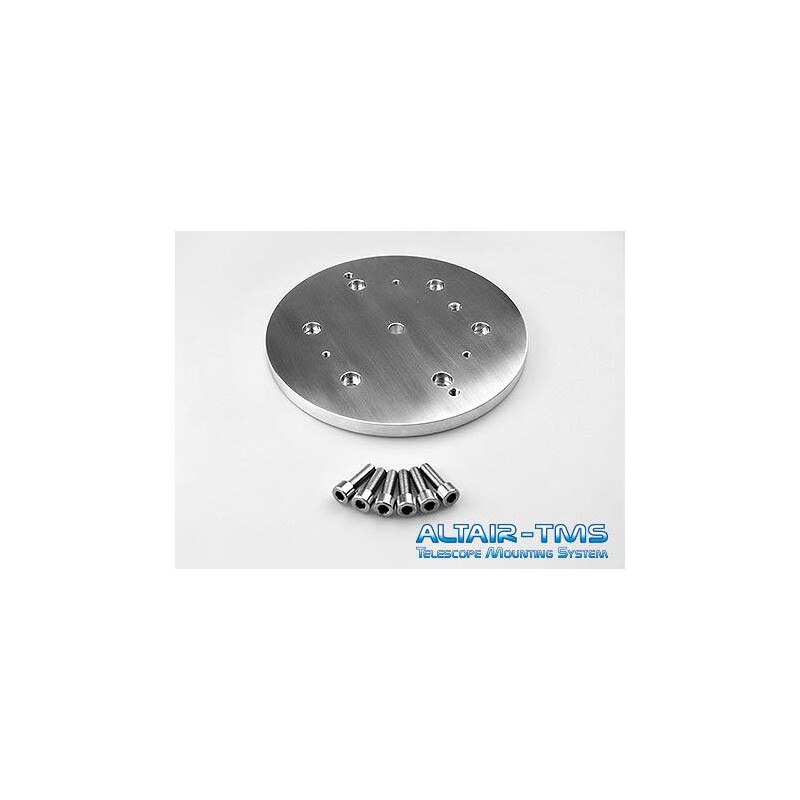 Altair Astro Pillar adapter for Skywatcher EQ8-R, CQ350 Pro