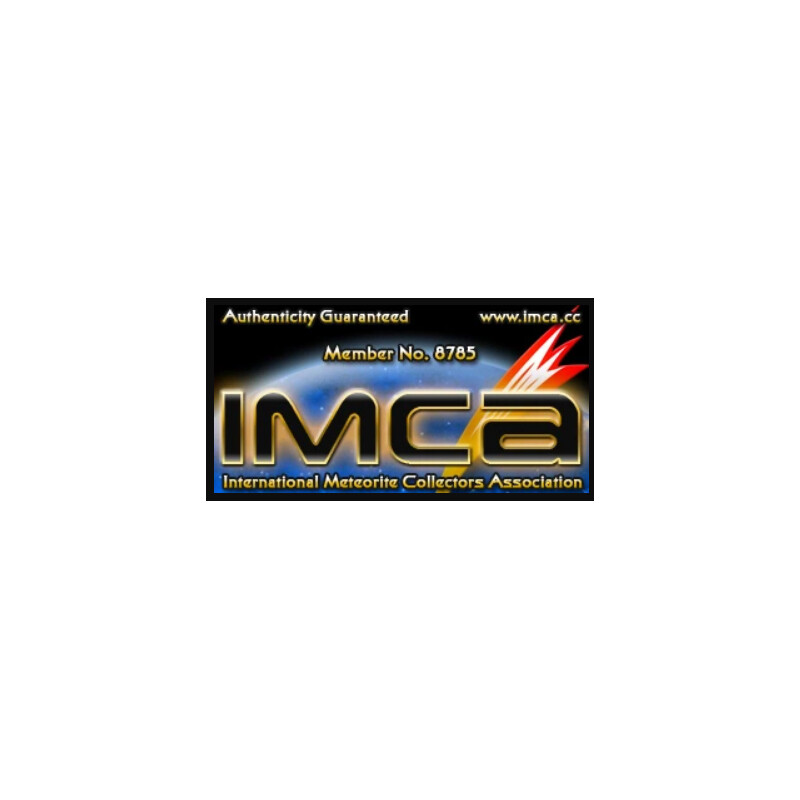 Alien Rocks Meteorites Al Haggounia 0.5 - 0.8 grams