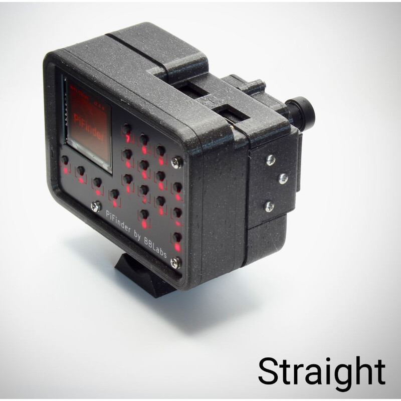 BBLabs PiFinder (Straight-Through Version)