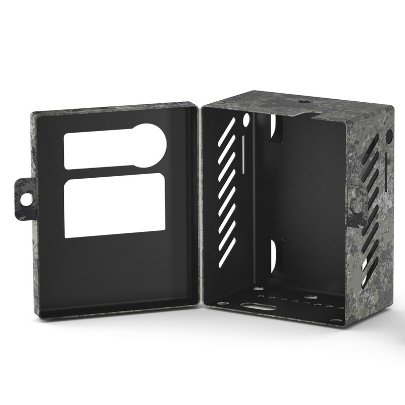ZEISS Metal enclosures for Secacam 3