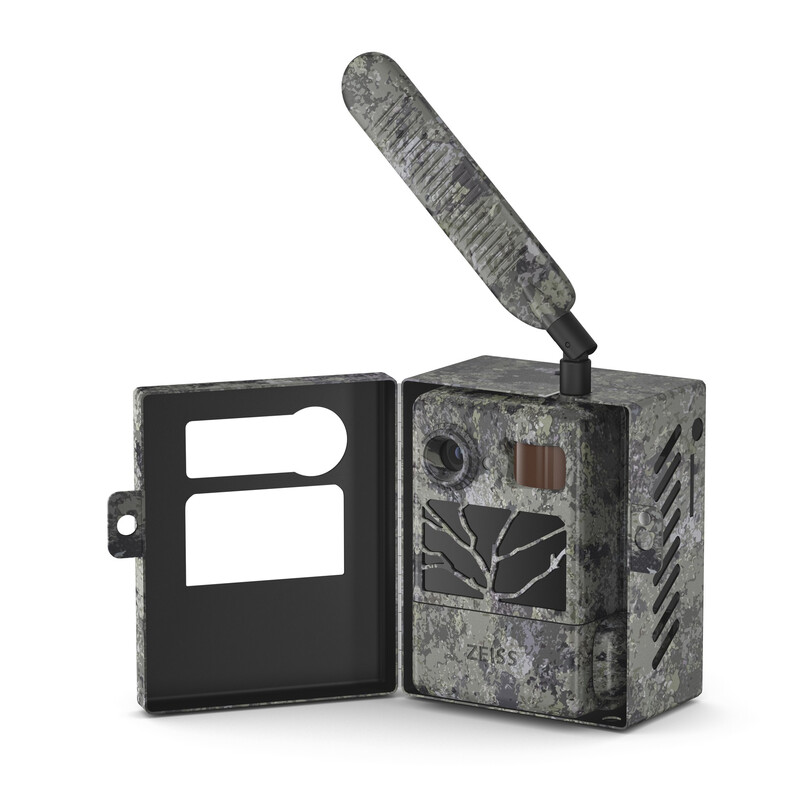 ZEISS Metal enclosures for Secacam 3