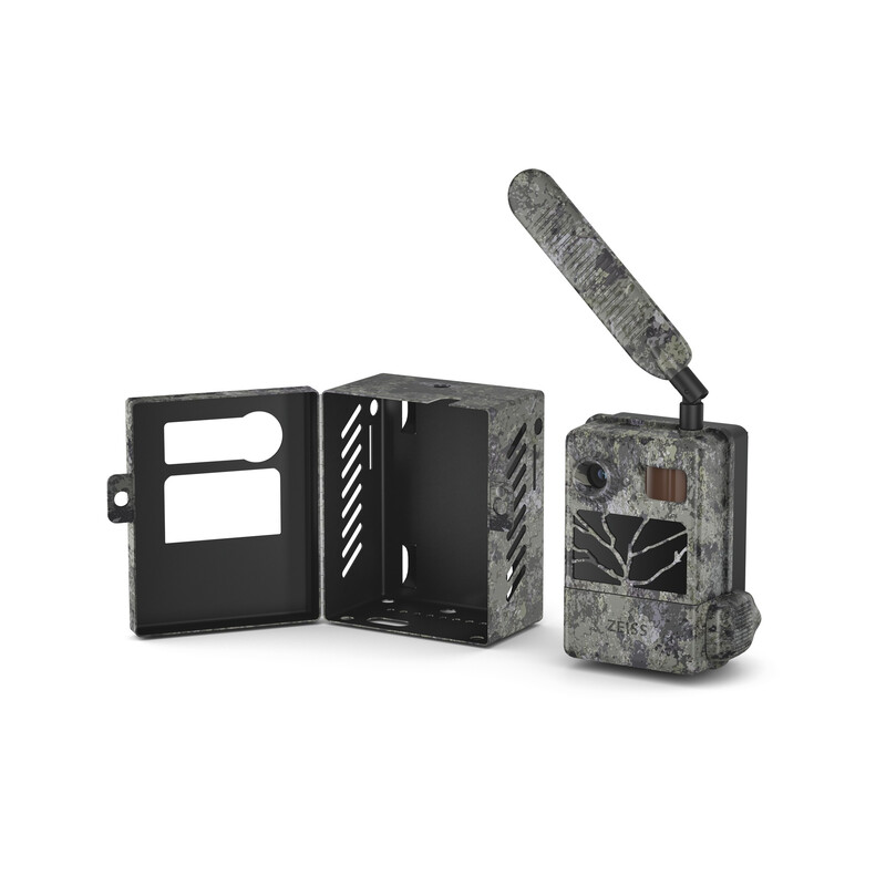 ZEISS Metal enclosures for Secacam 3