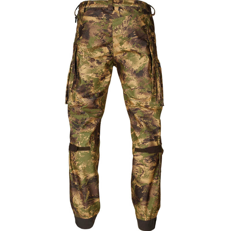 Härkila Deer Stalker Camo HWS trousers, AXIS MSP® Forest green, size 48