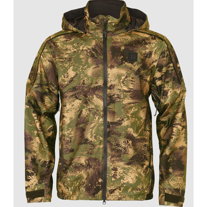 Härkila Deer Stalker Camo HWS jacket, AXIS MSP® Forest green, size 56