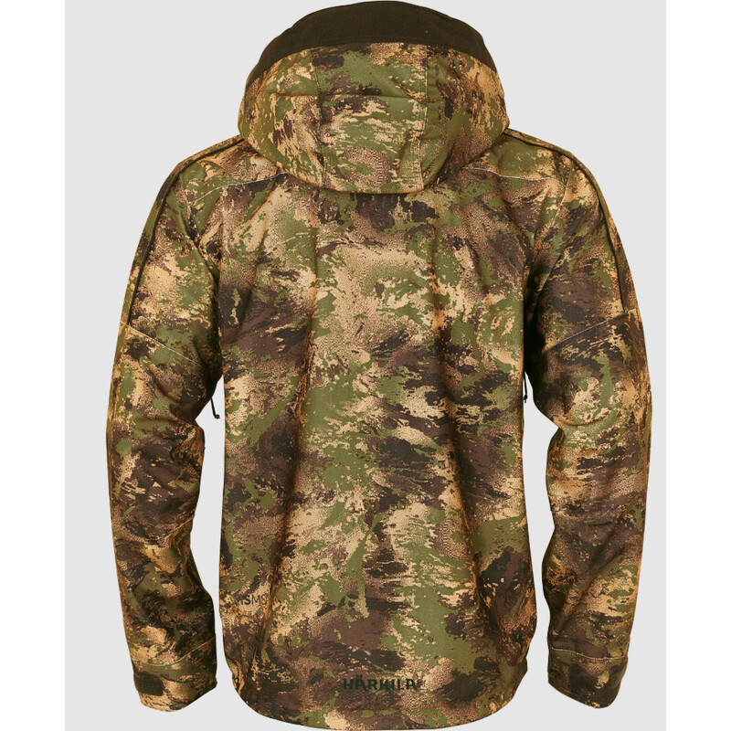 Härkila Deer Stalker Camo HWS jacket, AXIS MSP® Forest green, size 56