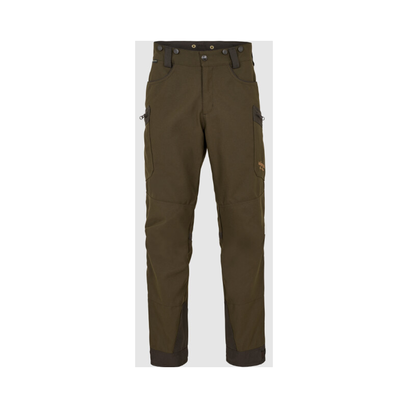 Härkila Pro Hunter Move trousers, Willow green, size 56