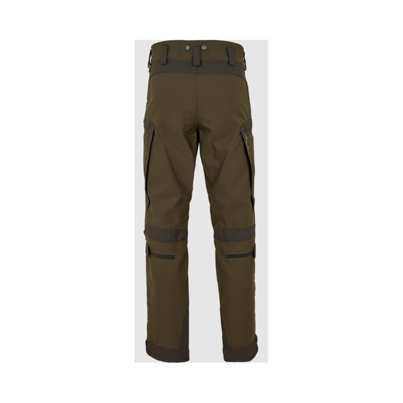 Härkila Pro Hunter Move trousers, Willow green, size 52