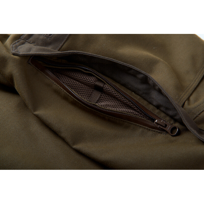 Härkila Pro Hunter Move trousers, Willow green, size 50