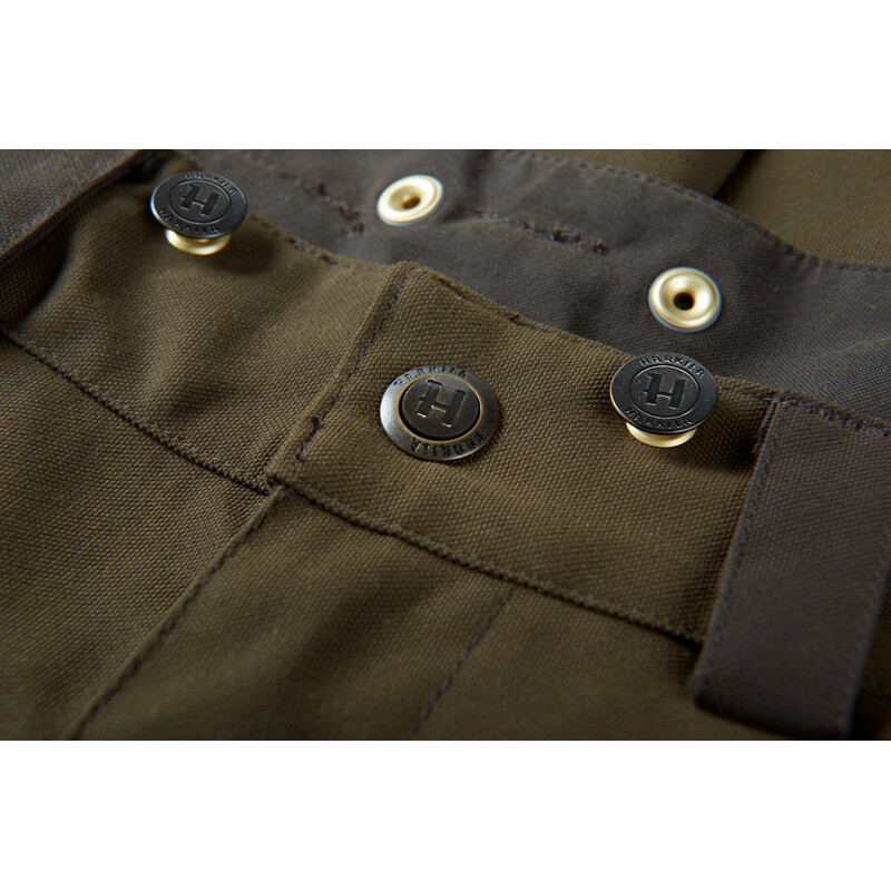 Härkila Pro Hunter Move trousers, Willow green, size 56