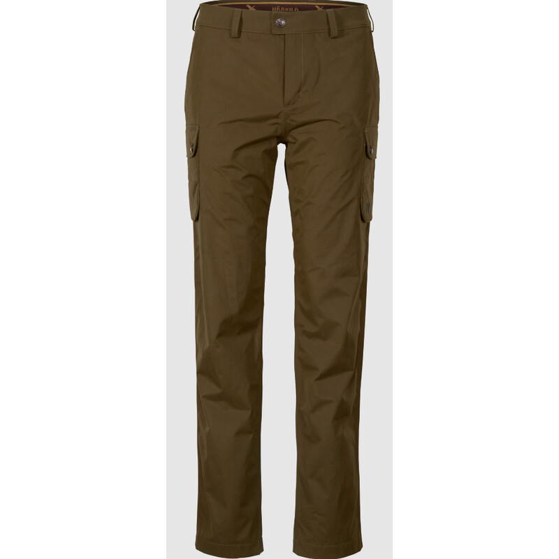 Härkila Retrieve Lady trousers, warm olive, size 42