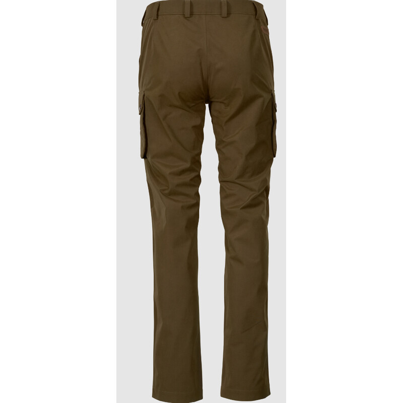 Härkila Retrieve Lady trousers, warm olive, size 40
