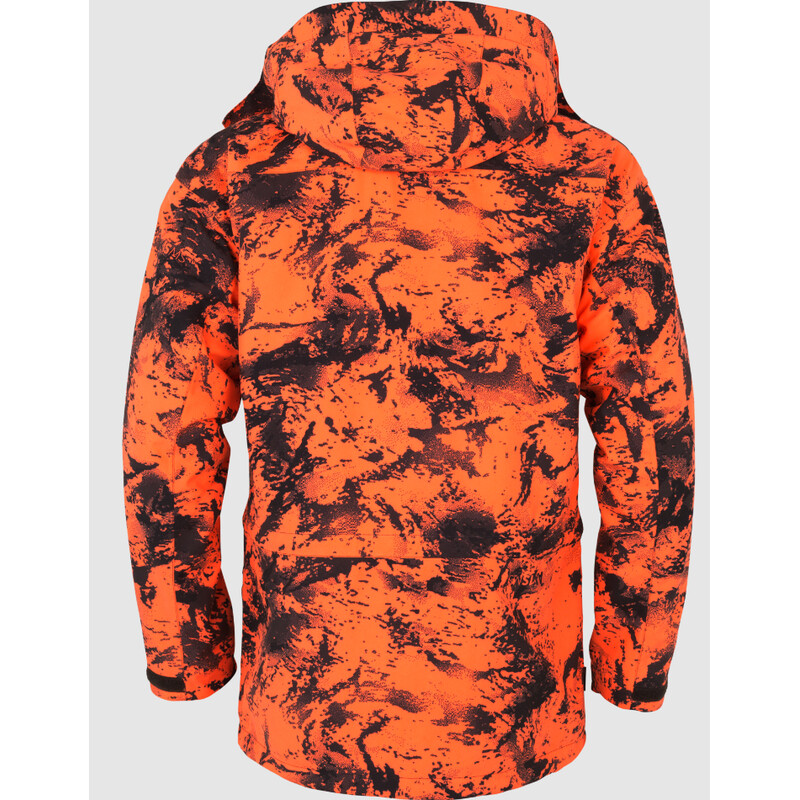 Härkila Wildboar Pro HWS Insulated Jacket, AXIS MSP®Orange Blaze, size 52
