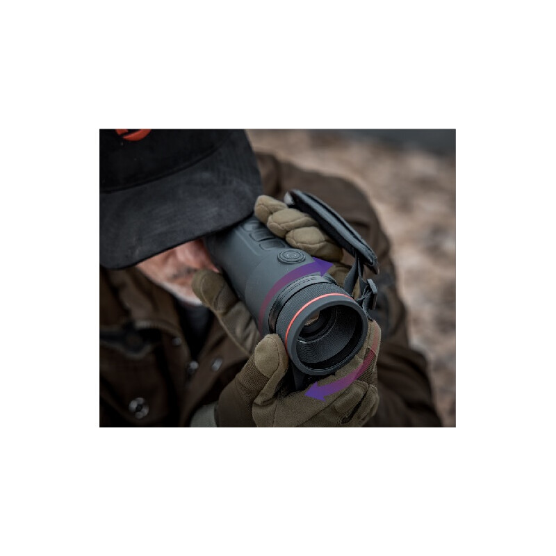 Guide Thermal imaging camera TJ1250LP