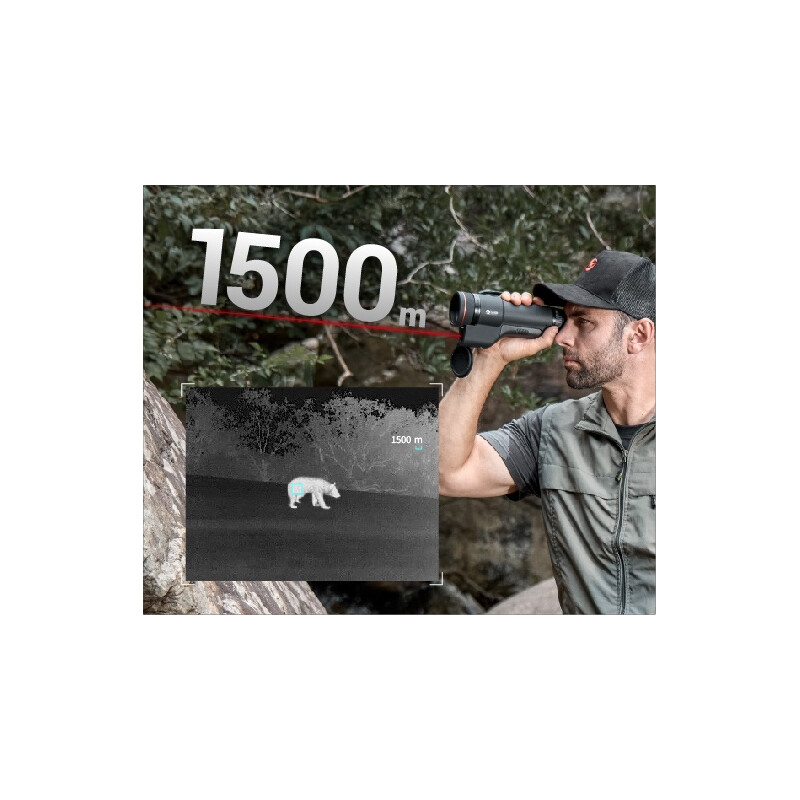 Guide Thermal imaging camera TJ1250LP