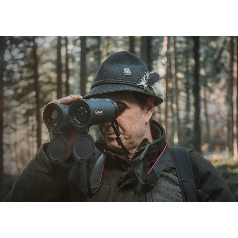 Guide Thermal imaging camera TN430