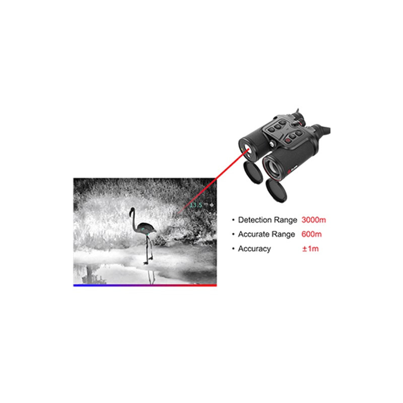 Guide Thermal imaging camera TN430