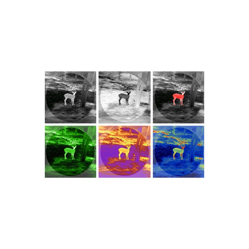Guide Thermal imaging camera TN430