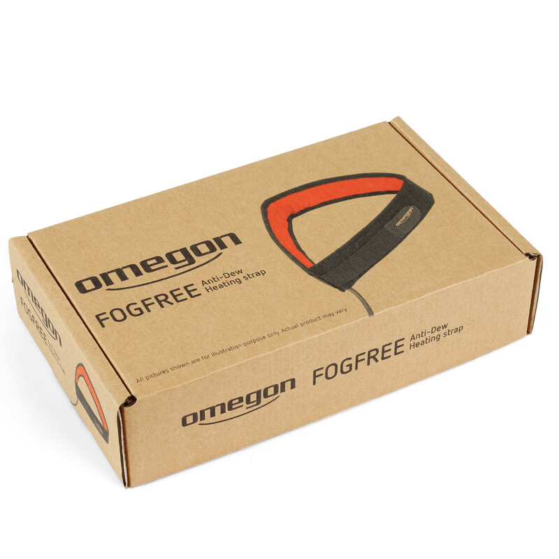 Omegon Heater strap FogFree USB-C 80cm