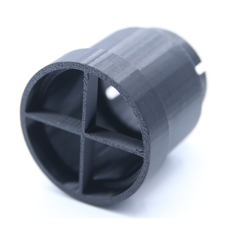 Astroprints Diffraction Spike Mask with Dew Shield for ZWO Seestar S30