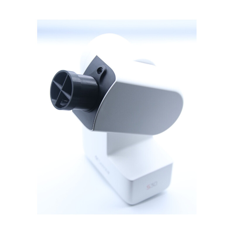 Astroprints Diffraction Spike Mask with Dew Shield for ZWO Seestar S30
