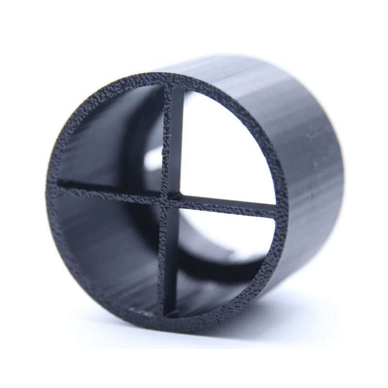 Astroprints Diffraction Spike Mask with Dew Shield for ZWO Seestar S30