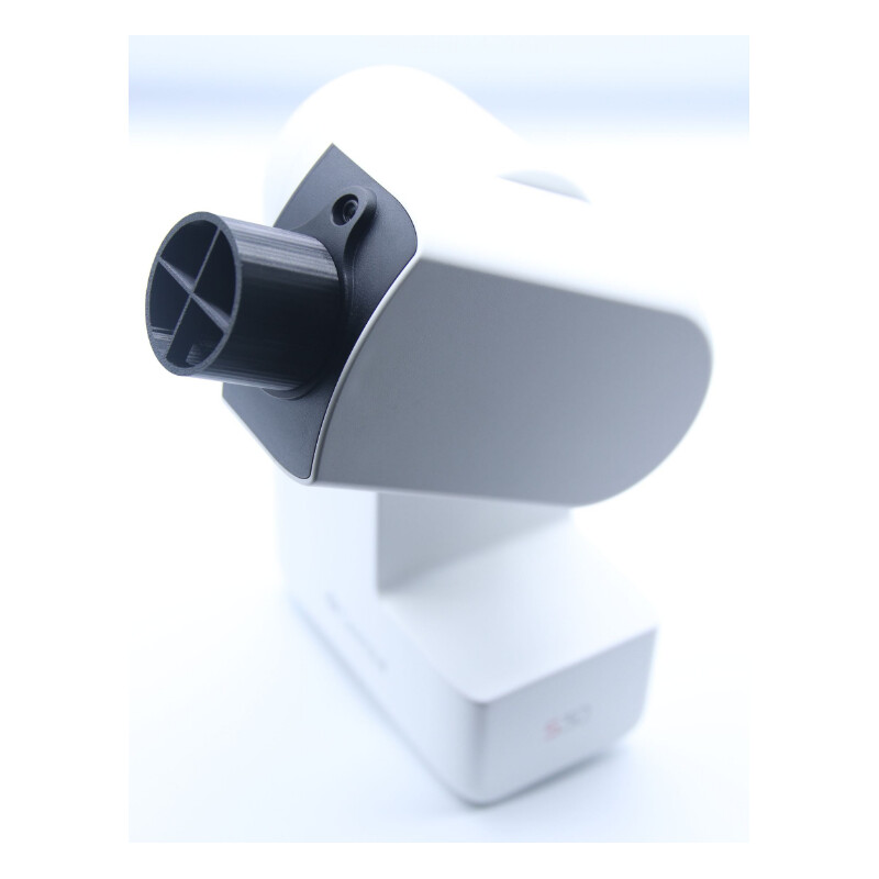 Astroprints Diffraction Spike Mask with Dew Shield for ZWO Seestar S30
