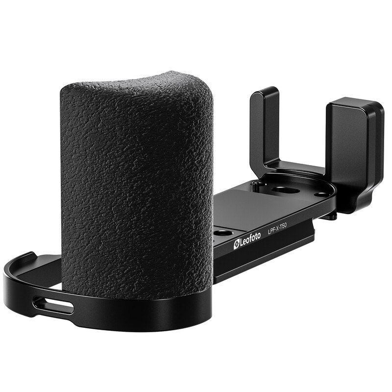 Leofoto L-bracket LPF-X-T50 für Fujifilm X-T 50 black