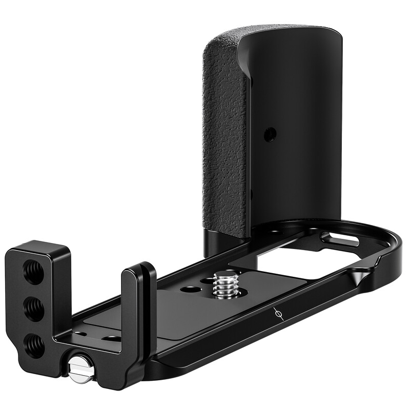 Leofoto L-bracket LPF-X-T50 für Fujifilm X-T 50 black
