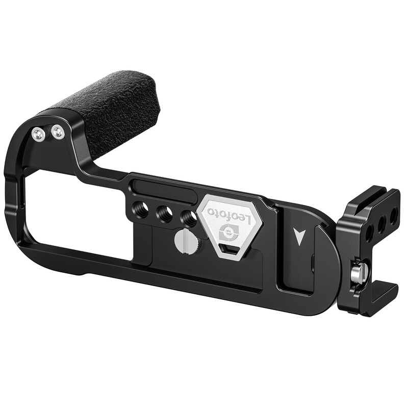 Leofoto L-bracket LPF-X-T50 für Fujifilm X-T 50 black