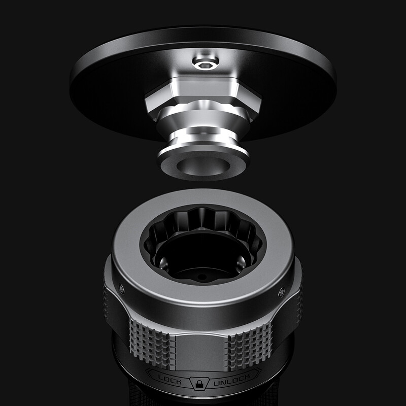 Leofoto Tripod Pad VD-04