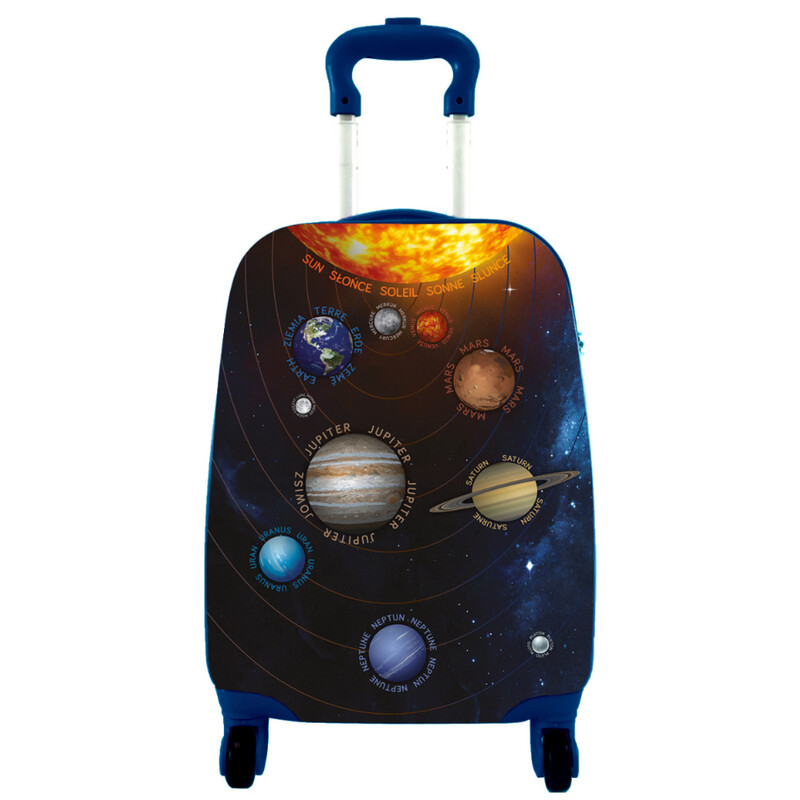 Marko Trolley Solar system for Kinder