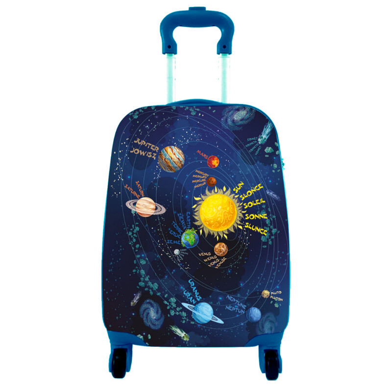Marko Trolley Solar system for Kinder