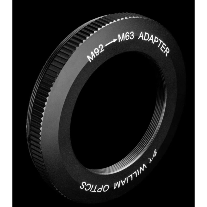 William Optics Adaptors for Flattener 6A