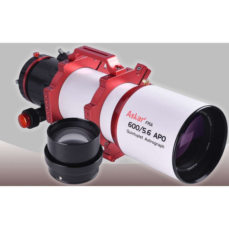 Askar full-frame Reducer for FRA600