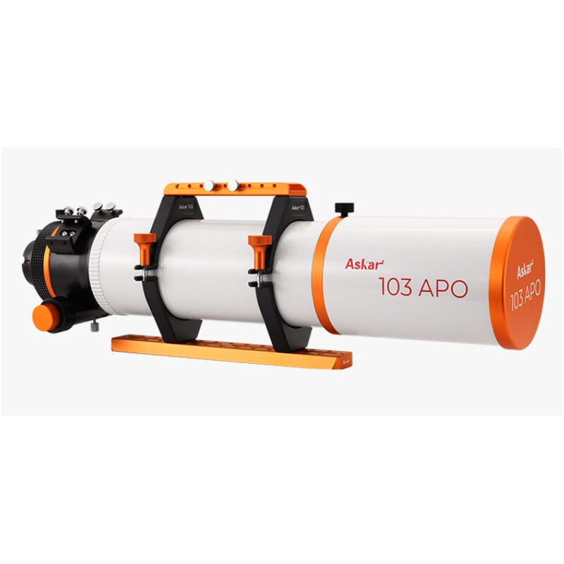 Askar Apochromatic refractor AP 103/700 Triplet OTA