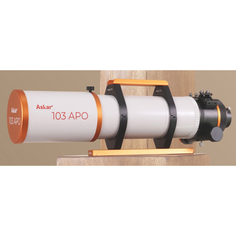 Askar Apochromatic refractor AP 103/700 Triplet OTA