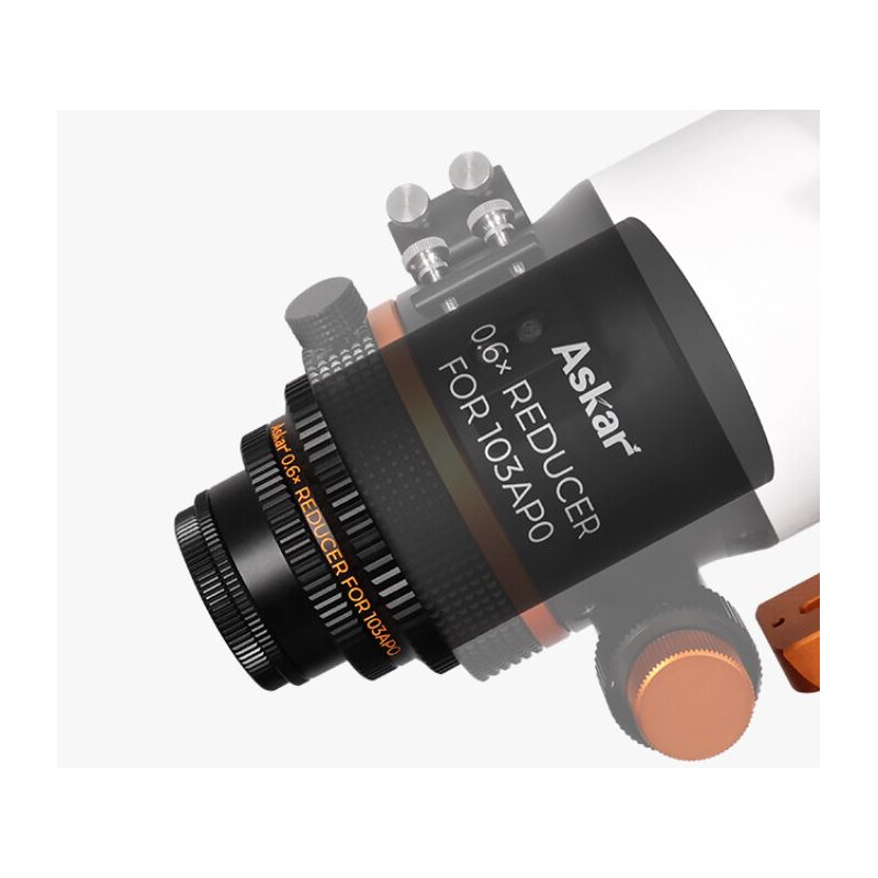 Askar Reducer 0.6x for 103APO